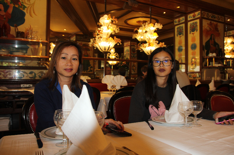 Paris 2018 495 Pied Cochon